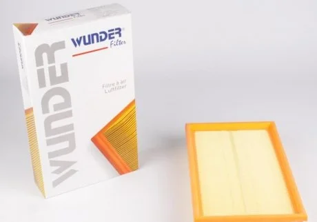 Фільтр повітряний WUNDER WUNDER FILTER WH 127