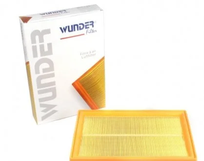 Фільтр повітряний WUNDER WUNDER FILTER WH 128