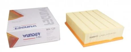 Фільтр повітряний WUNDER WUNDER FILTER WH 129
