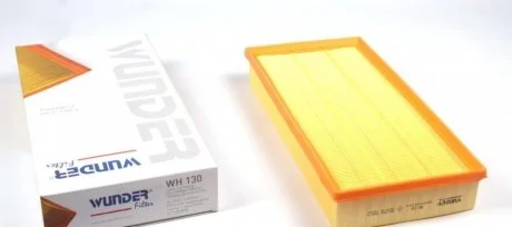 Фільтр повітряний WUNDER WUNDER FILTER WH 130