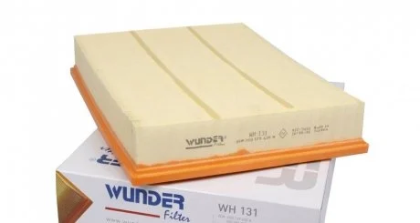 Фільтр повітряний WUNDER WUNDER FILTER WH 131