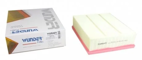 Фільтр повітряний WUNDER WUNDER FILTER WH 133