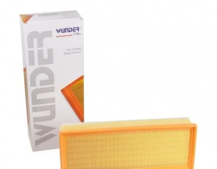 Фільтр повітряний WUNDER WUNDER FILTER WH 135