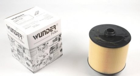 Фільтр повітряний WUNDER WUNDER FILTER WH 138
