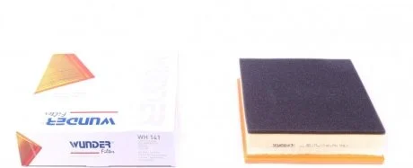 Фільтр повітряний WUNDER WUNDER FILTER WH 141