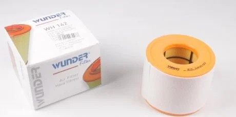 Фільтр повітряний WUNDER WUNDER FILTER WH 142