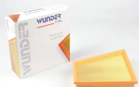 Фільтр повітряний WUNDER WUNDER FILTER WH 144