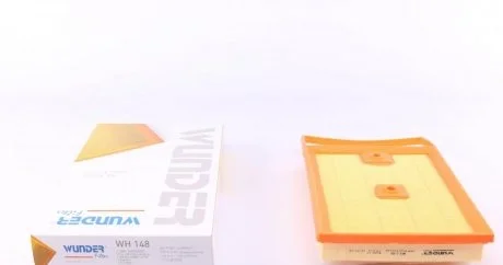 Фільтр повітряний WUNDER WUNDER FILTER WH 148