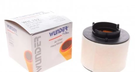 Фільтр повітряний WUNDER WUNDER FILTER WH 152