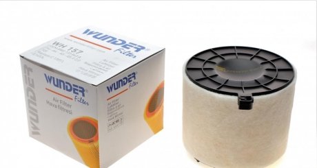 Фільтр повітряний WUNDER WUNDER FILTER WH 157