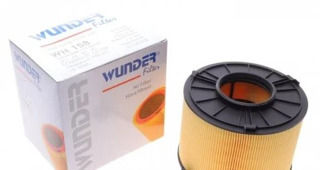Фільтр повітряний WUNDER WUNDER FILTER WH 158