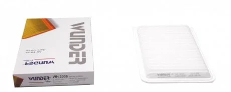 Фільтр повітряний WUNDER WUNDER FILTER WH 2036