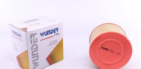 Фільтр повітряний WUNDER FILTER WH 2062 (фото 1)