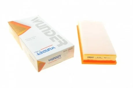 Фільтр повітряний WUNDER WUNDER FILTER WH 2068