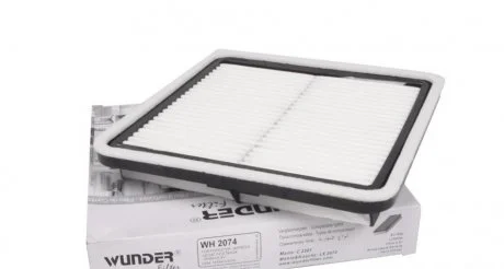 Фільтр повітряний WUNDER WUNDER FILTER WH 2074