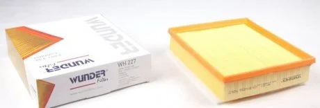 Фільтр повітряний WUNDER WUNDER FILTER WH 227