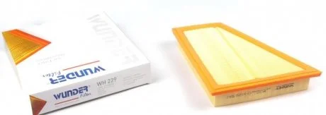 Фільтр повітряний WUNDER WUNDER FILTER WH 229