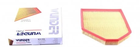 Фільтр повітряний WUNDER WUNDER FILTER WH 233