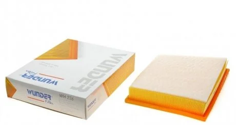 Фільтр повітряний WUNDER WUNDER FILTER WH 236