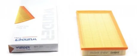 Фільтр повітряний WUNDER WUNDER FILTER WH 301