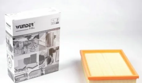Фільтр повітряний WUNDER WUNDER FILTER WH 307