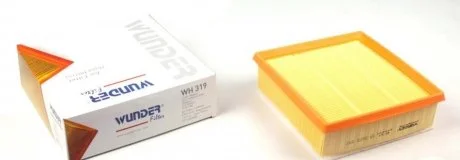 Фільтр повітряний WUNDER WUNDER FILTER WH 319