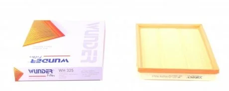 Фільтр повітряний WUNDER WUNDER FILTER WH 325