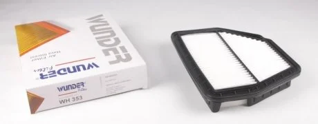 Фільтр повітряний WUNDER WUNDER FILTER WH 353