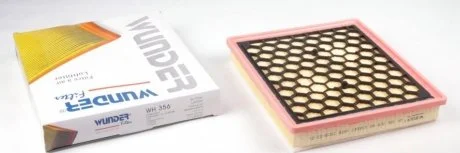Фільтр повітряний WUNDER WUNDER FILTER WH 356