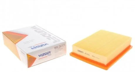 Фільтр повітряний WUNDER WUNDER FILTER WH 361/1