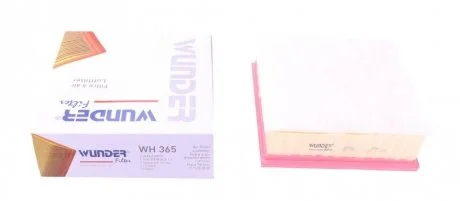Фільтр повітряний WUNDER WUNDER FILTER WH 365