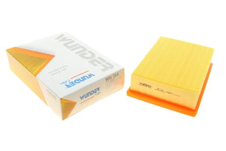 Фільтр повітряний WUNDER WUNDER FILTER WH 366 (фото 1)