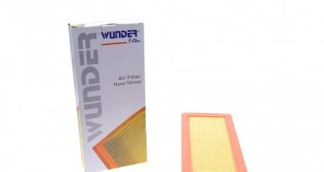Фільтр повітряний WUNDER WUNDER FILTER WH 402