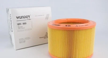 Фільтр повітряний WUNDER WUNDER FILTER WH 503