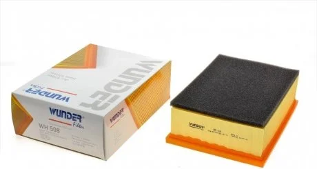 Фільтр повітряний WUNDER WUNDER FILTER WH 508