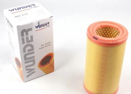 Фільтр повітряний WUNDER WUNDER FILTER WH 510