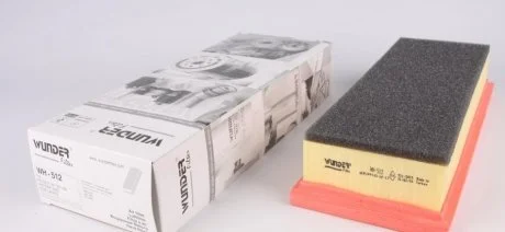 Фільтр повітряний WUNDER WUNDER FILTER WH 512