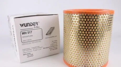 Фільтр повітряний WUNDER WUNDER FILTER WH 517