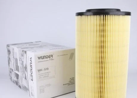 Фільтр повітряний WUNDER WUNDER FILTER WH 519