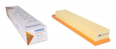 Фільтр повітряний WUNDER WUNDER FILTER WH 527