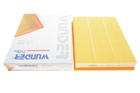 Фильтр воздушный Ford Ranger 2.0EcoBlue 16V 18- WUNDER FILTER WH 570
