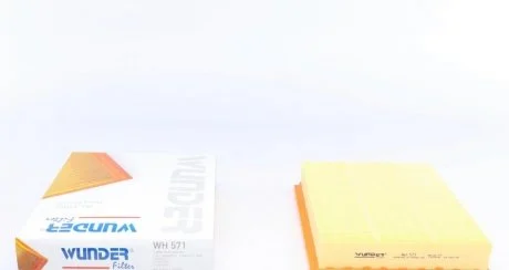 Фільтр повітряний WUNDER WUNDER FILTER WH 571