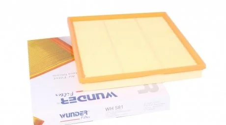 Фільтр повітряний WUNDER WUNDER FILTER WH 581