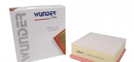 Фільтр повітряний WUNDER WUNDER FILTER WH 664