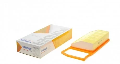 Фільтр повітряний WUNDER WUNDER FILTER WH 674