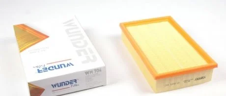 Фільтр повітряний WUNDER WUNDER FILTER WH 704