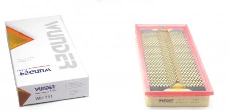 Фільтр повітряний WUNDER WUNDER FILTER WH 711