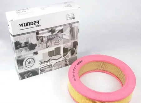 Фільтр повітряний WUNDER WUNDER FILTER WH 712