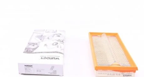 Фільтр повітряний WUNDER WUNDER FILTER WH 714