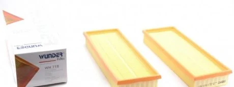Фільтр повітряний WUNDER WUNDER FILTER WH 718